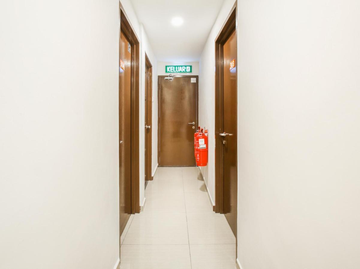 Dyaya Hotel Melaka Zewnętrze zdjęcie