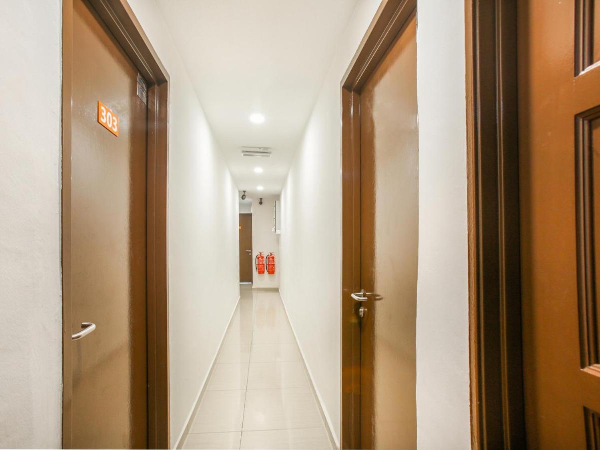 Dyaya Hotel Melaka Zewnętrze zdjęcie