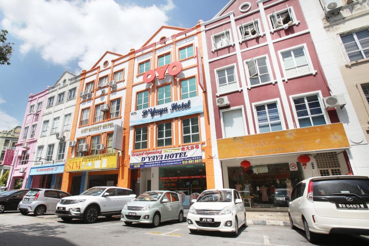 Dyaya Hotel Melaka Zewnętrze zdjęcie