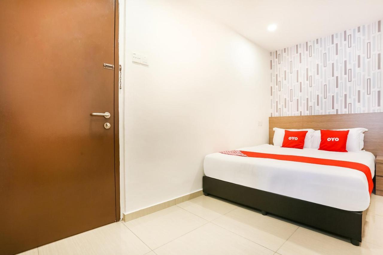 Dyaya Hotel Melaka Zewnętrze zdjęcie